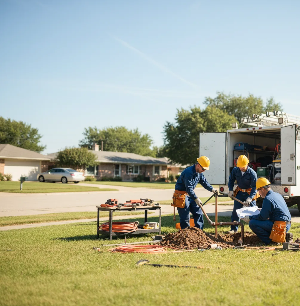 Leak Detection in Montgomery, NY